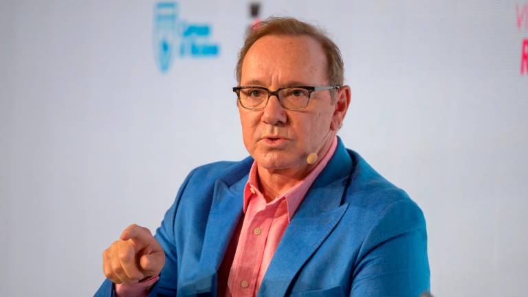 Kevin Spacey: «Grato a chi ha atteso l’esito dei processi prima di giudicare» Kevin Spacey: «Grato a chi ha atteso l’esito dei processi prima di giudicare»