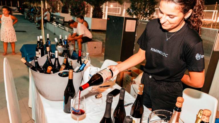 Bellaria, “Onde di Vino”: un successo da 10mila presenze Bellaria, “Onde di Vino”: un successo da 10mila presenze
