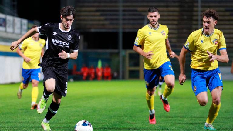 Calcio C, ufficiale: Cesena-Fermana a porte chiuse Calcio C, ufficiale: Cesena-Fermana a porte chiuse