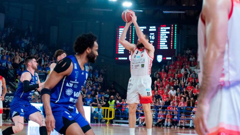 RivieraBanca e Unieuro sono le più belle: in semifinale c’è il super derby RivieraBanca e Unieuro sono le più belle: in semifinale c’è il super derby