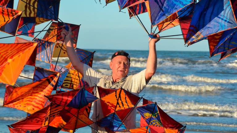 Cervia, un festival degli aquiloni col botto: “Oltre 600mila visitatori” - Gallery