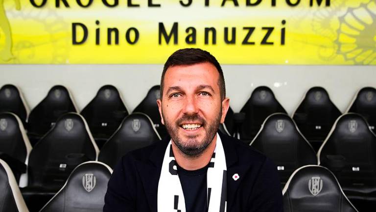 Stefano Stefanelli potrebbe tornare a Cesena come direttore sportivo Stefano Stefanelli potrebbe tornare a Cesena come direttore sportivo