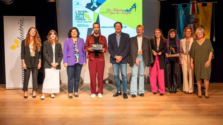 La premiazione dei vincitori La premiazione dei vincitori