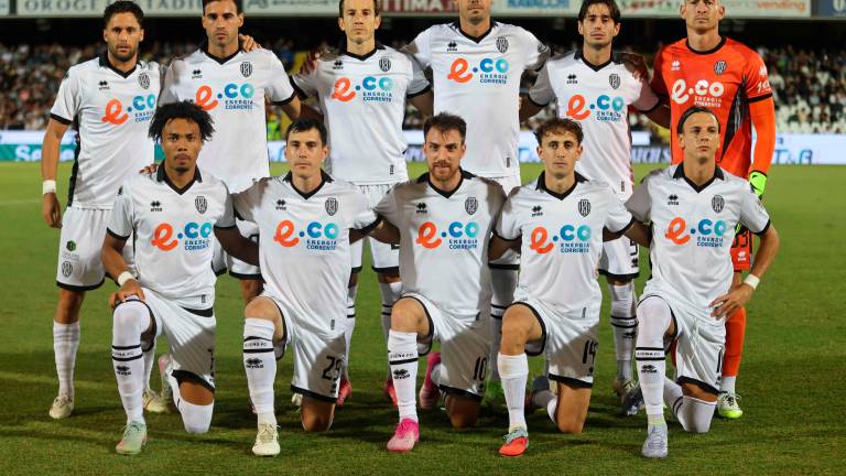 Si è aperta la prevendita per Sampdoria-Cesena di sabato 13 settembre: nessuna restrizione nel settore ospiti Si è aperta la prevendita per Sampdoria-Cesena di sabato 13 settembre: nessuna restrizione nel settore ospiti
