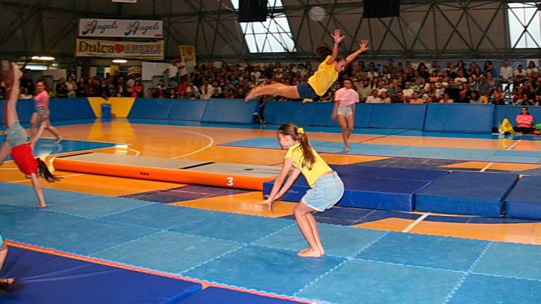 Ginnastica artistica, Centro Olimpia Cesena: 200 atleti al saggio finale - Gallery Ginnastica artistica, Centro Olimpia Cesena: 200 atleti al saggio finale - Gallery