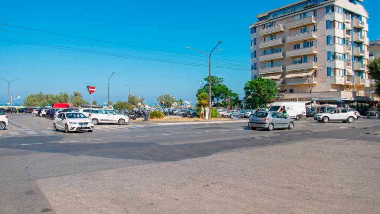Rimini, parcheggio Tripoli: via ai lavori il 6 maggio Rimini, parcheggio Tripoli: via ai lavori il 6 maggio