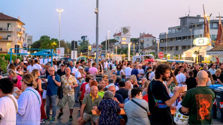 Riccione, la Festa della Rustida è stata un successo - Gallery Riccione, la Festa della Rustida è stata un successo - Gallery