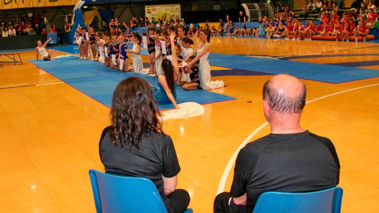 Ginnastica artistica: la festa del Centro Olimpia a Santarcangelo - Gallery Ginnastica artistica: la festa del Centro Olimpia a Santarcangelo - Gallery
