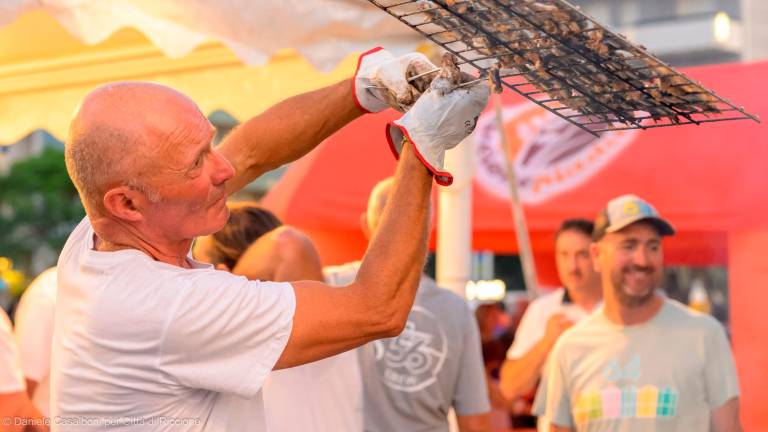Riccione, la Festa della Rustida è stata un successo - Gallery Riccione, la Festa della Rustida è stata un successo - Gallery