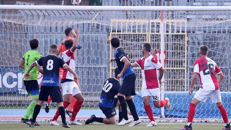 Calcio D, Rimini: in difesa serve più attenzione sui corner Calcio D, Rimini: in difesa serve più attenzione sui corner