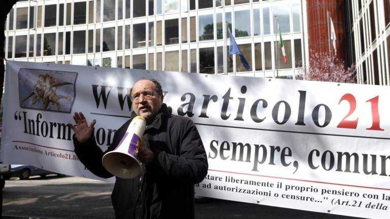 «In corso grave attacco alla libertà d’informazione» «In corso grave attacco alla libertà d’informazione»