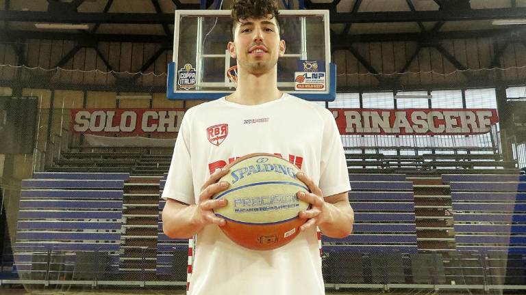 Basket A2, RivieraBanca saluta D'Argenzio e Scali Basket A2, RivieraBanca saluta D'Argenzio e Scali