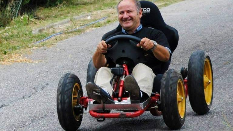 E' morto il sindaco di Sant'Agata Feltria Guglielmino Cerbara E' morto il sindaco di Sant'Agata Feltria Guglielmino Cerbara