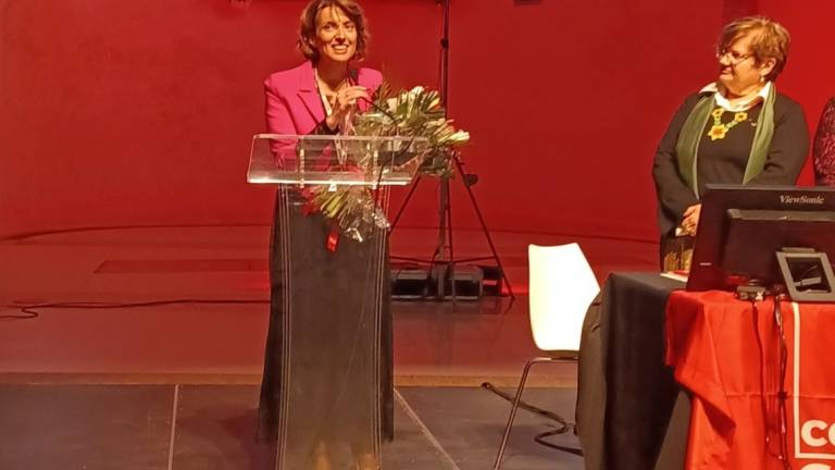 Forlì, Cgil: Maria Giorgini rieletta segretaria generale Forlì, Cgil: Maria Giorgini rieletta segretaria generale