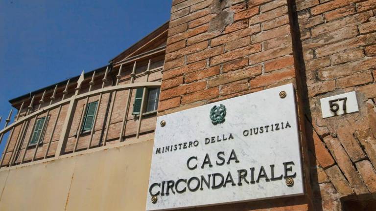 Il carcere di Ravenna Il carcere di Ravenna