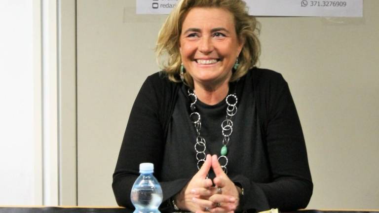 Predappio, Edda Negri Mussolini: Ho abbracciato un partigiano, la violenza non è parte di me Predappio, Edda Negri Mussolini: Ho abbracciato un partigiano, la violenza non è parte di me
