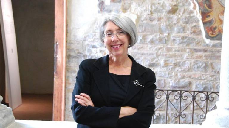 Il cibo nelle mani delle donne, intervista a Giuseppina Muzzarelli Il cibo nelle mani delle donne, intervista a Giuseppina Muzzarelli