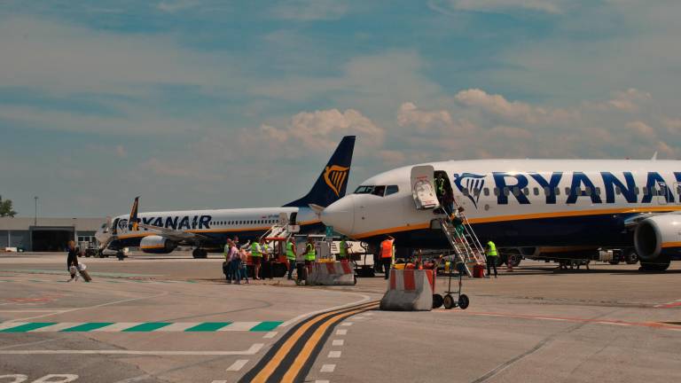 Rimini. Nuovo record per l’aeroporto Fellini Rimini. Nuovo record per l’aeroporto Fellini