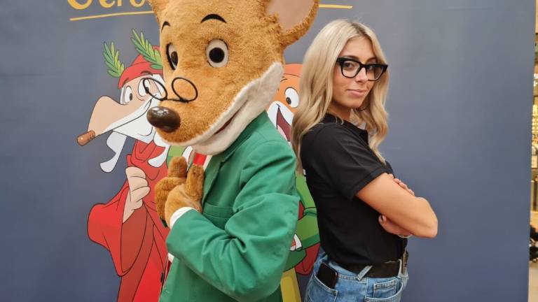 Rimini, Geronimo Stilton torna alle Befane Rimini, Geronimo Stilton torna alle Befane