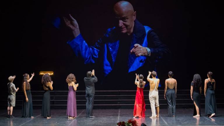 La recensione: Ravenna festival, Miki Matsuse ricorda Micha Van Hoecke La recensione: Ravenna festival, Miki Matsuse ricorda Micha Van Hoecke