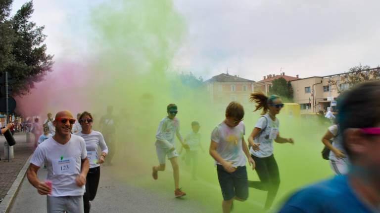 Alfonsine, mercoledì torna l'Happy Run Alfonsine, mercoledì torna l'Happy Run