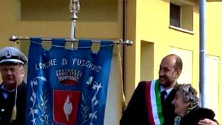 Fusignano piange la partigiana Domenica Fusignano piange la partigiana Domenica