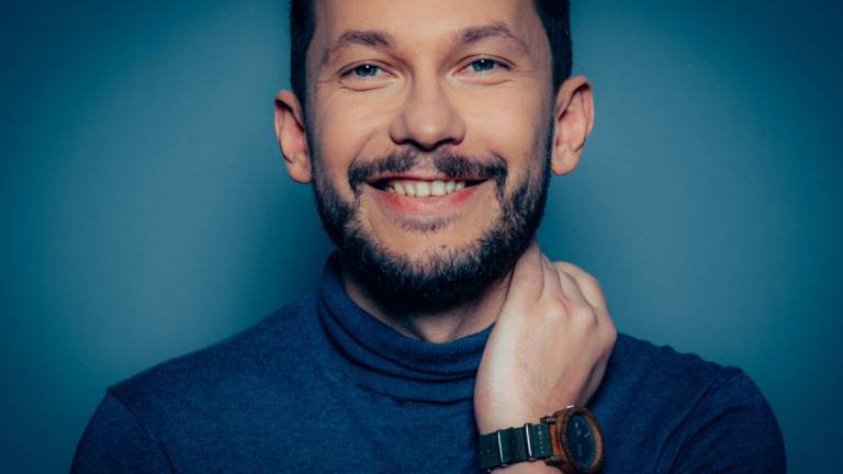 Tomasz Kireńczuk nuovo direttore artistico per Santarcangelo Tomasz Kireńczuk nuovo direttore artistico per Santarcangelo
