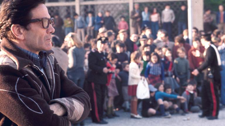 Pasolini, il doc di Bertolucci alla Rocca Brancaleone di Ravenna Pasolini, il doc di Bertolucci alla Rocca Brancaleone di Ravenna