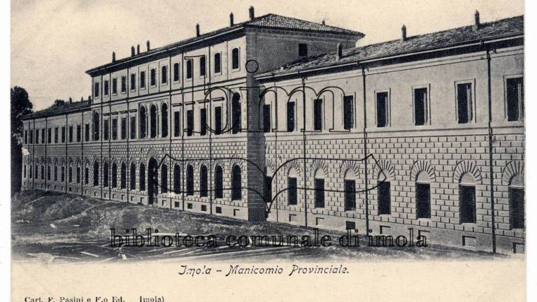Manicomi imolesi, 37mila in cura dalla metà dell'800. Conclusa la catalogazione del fondo librario Manicomi imolesi, 37mila in cura dalla metà dell'800. Conclusa la catalogazione del fondo librario