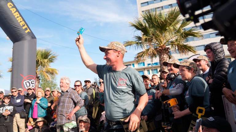 Metal detector: assegnato il titolo 2024 del Garrett Contest di Cesenatico Metal detector: assegnato il titolo 2024 del Garrett Contest di Cesenatico
