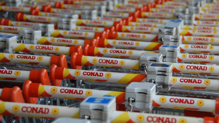 Alluvione in Romagna, da Conad 10 centesimi di ogni scontrino per la Protezione Civile Alluvione in Romagna, da Conad 10 centesimi di ogni scontrino per la Protezione Civile