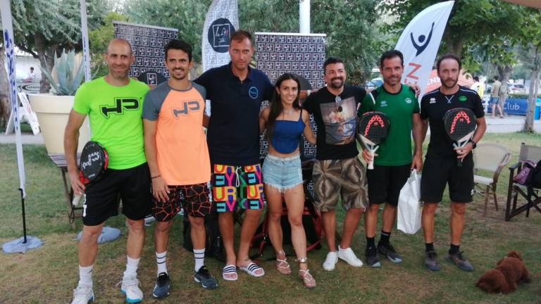 Padel, Carli e Forcellini vincono la tappa di Cervia Padel, Carli e Forcellini vincono la tappa di Cervia