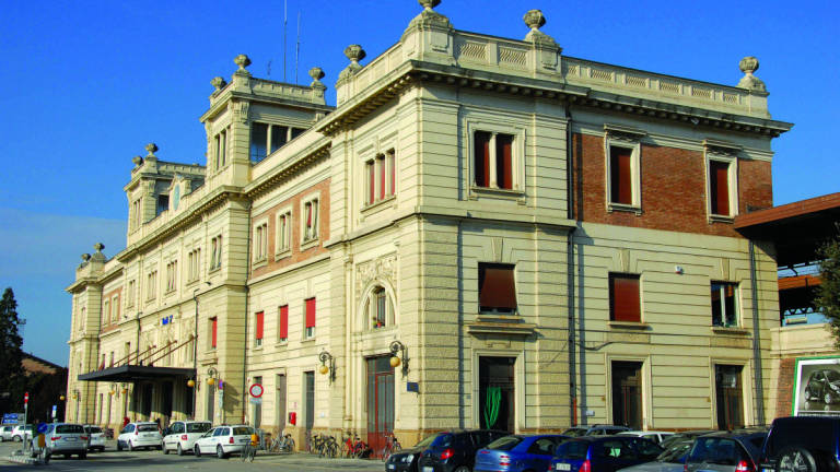 Forlì, più telecamere in stazione e al centro commerciale I Portici Forlì, più telecamere in stazione e al centro commerciale I Portici