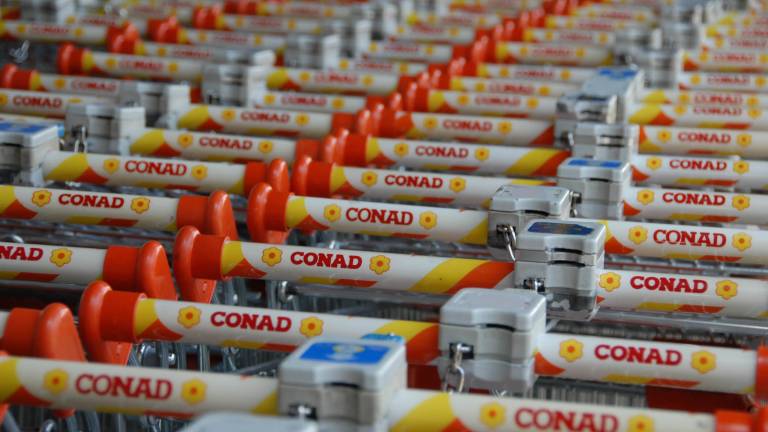 CIA-Conad oltre 1,65 miliardi di vendite, a Forlì circa 830 occupati CIA-Conad oltre 1,65 miliardi di vendite, a Forlì circa 830 occupati