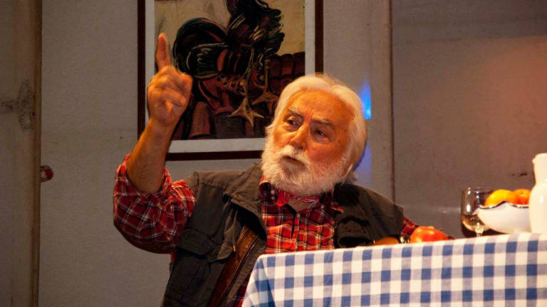 Forlì piange Angelucci, dal teatro dialettale ai film con Sordi Forlì piange Angelucci, dal teatro dialettale ai film con Sordi