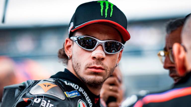 Bezzecchi unico anti-Ducati di una MotoGp con troppi infortuni Bezzecchi unico anti-Ducati di una MotoGp con troppi infortuni
