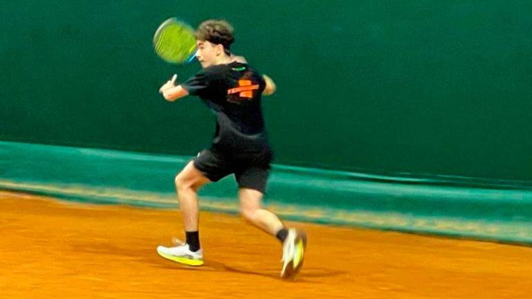 Tennis: i risultati dell’Open “Rubini” all’Ippodromo, al via il trofeo “La Bcc” Under 10-12-14 alla Polisportiva 2000 Tennis: i risultati dell’Open “Rubini” all’Ippodromo, al via il trofeo “La Bcc” Under 10-12-14 alla Polisportiva 2000