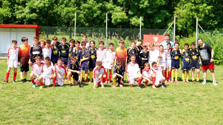 Rumagna Esordienti: a Mantova una bella avventura in campo e fuori Rumagna Esordienti: a Mantova una bella avventura in campo e fuori