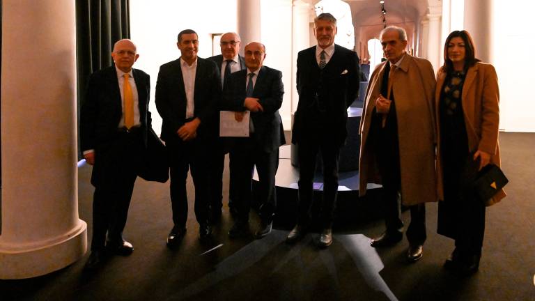 Forlì, taglio del nastro per la mostra sul ritratto al San Domenico FOTOGALLERY Forlì, taglio del nastro per la mostra sul ritratto al San Domenico FOTOGALLERY
