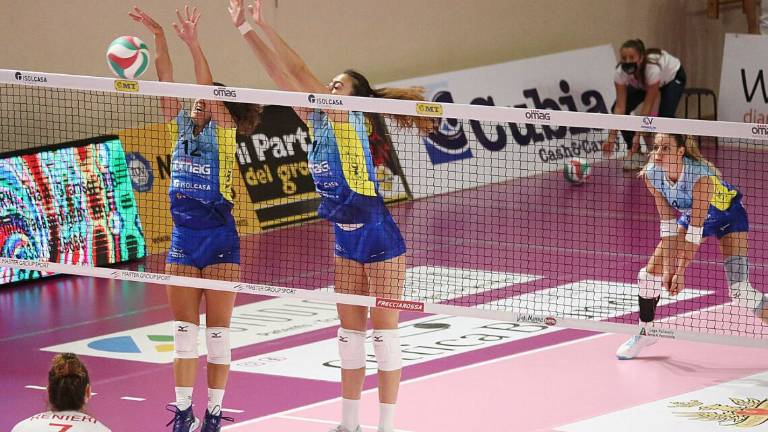 Volley A2 donne, i risultati e la classifica dopo il secondo turno Volley A2 donne, i risultati e la classifica dopo il secondo turno