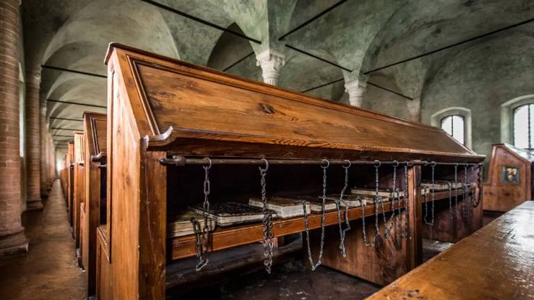 Cesena, Giornate europee del Patrimonio: gli appuntamenti di sabato 23 e domenica 24 settembre Cesena, Giornate europee del Patrimonio: gli appuntamenti di sabato 23 e domenica 24 settembre
