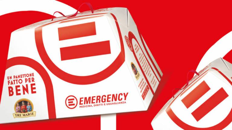 A Forlì il panettone targato Emergency A Forlì il panettone targato Emergency