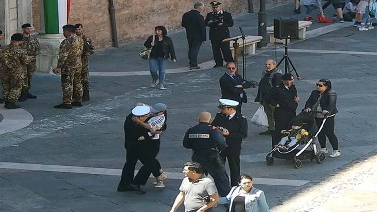 Accoltellò militare a Ravenna, chiesto giudizio immediato Accoltellò militare a Ravenna, chiesto giudizio immediato