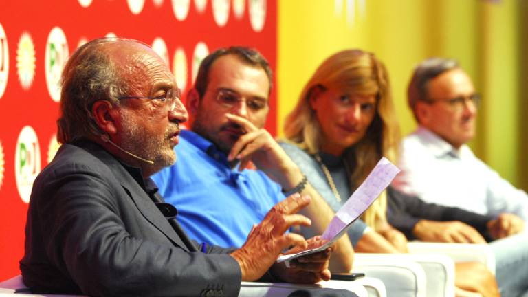 Giulietti, Fnsi: «Il nuovo governo tolga il bavaglio alla stampa» Giulietti, Fnsi: «Il nuovo governo tolga il bavaglio alla stampa»