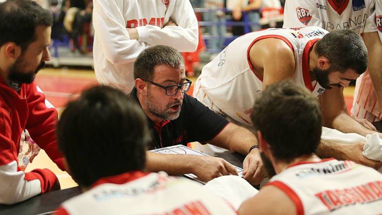 Basket B, altri due positivi al Covid-19 in casa RivieraBanca Basket B, altri due positivi al Covid-19 in casa RivieraBanca