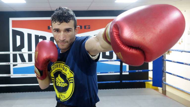 Boxe, in palestra con Matteo Signani: La mia marcia verso l'Europeo Boxe, in palestra con Matteo Signani: La mia marcia verso l'Europeo