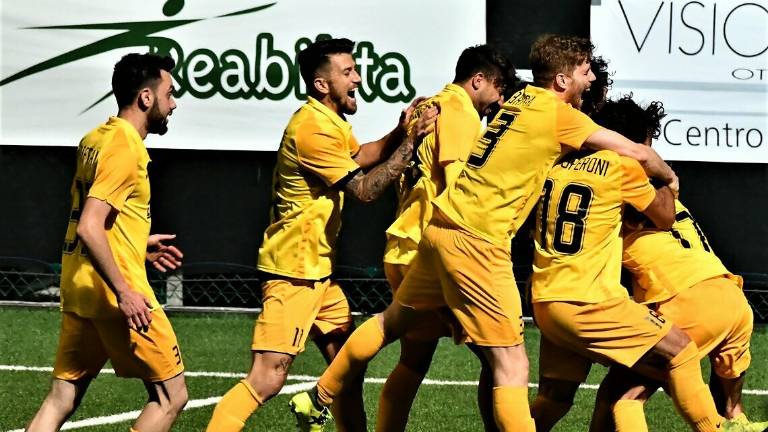 Calcio, La Fiorita approda in finale nel campionato sammarinese Calcio, La Fiorita approda in finale nel campionato sammarinese