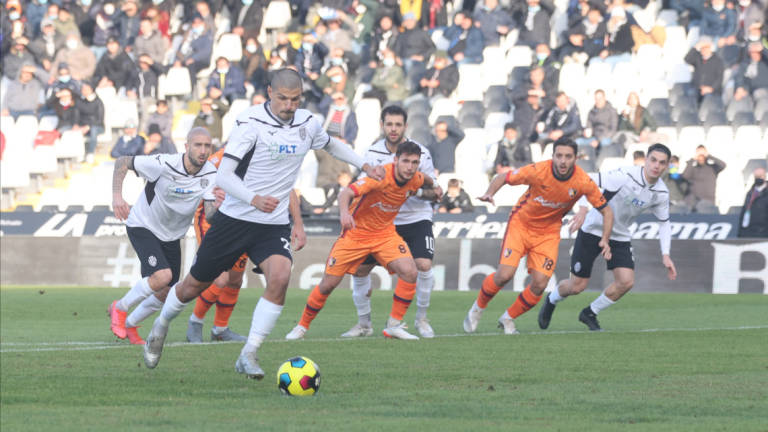 Calcio C, la fotogallery di Cesena-Montevarchi 3-1 Calcio C, la fotogallery di Cesena-Montevarchi 3-1