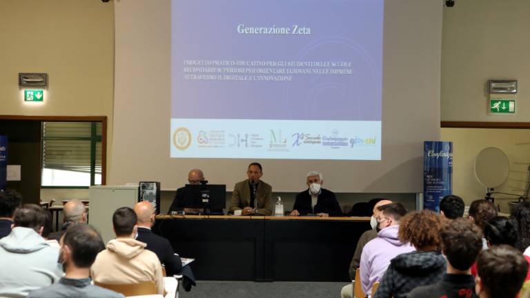 Cesena, Generazione Z: il progetto del Pascal-Comandini Cesena, Generazione Z: il progetto del Pascal-Comandini