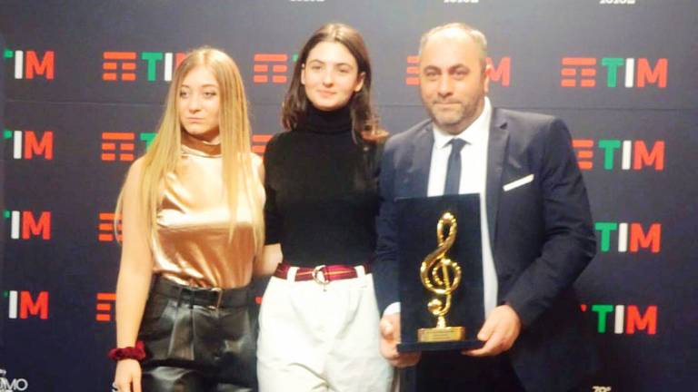 20enne di Galeata al Festival di Sanremo 2020 20enne di Galeata al Festival di Sanremo 2020
